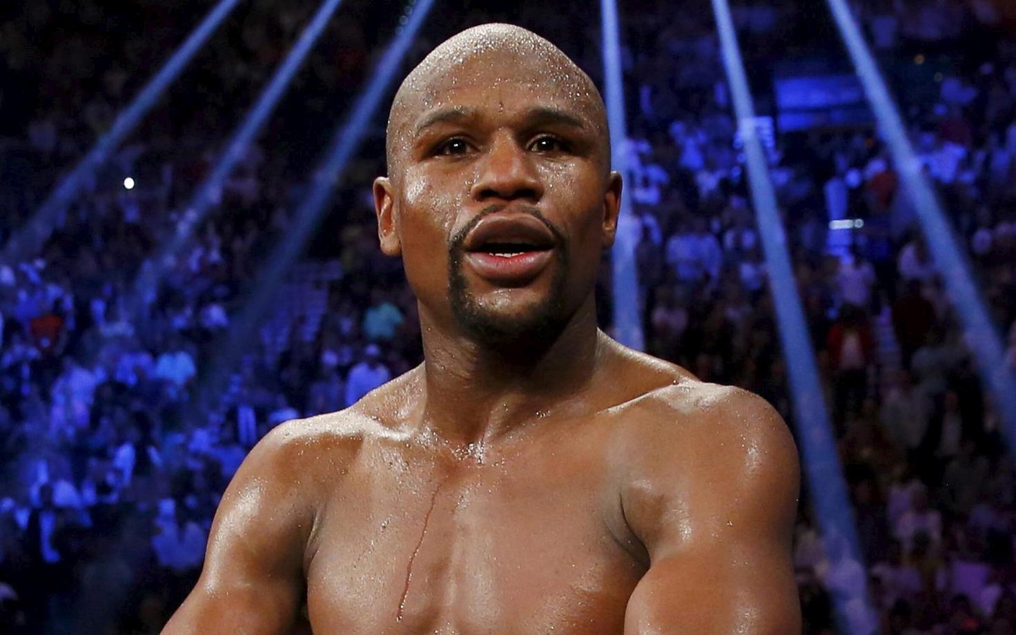 Floyd Mayweather