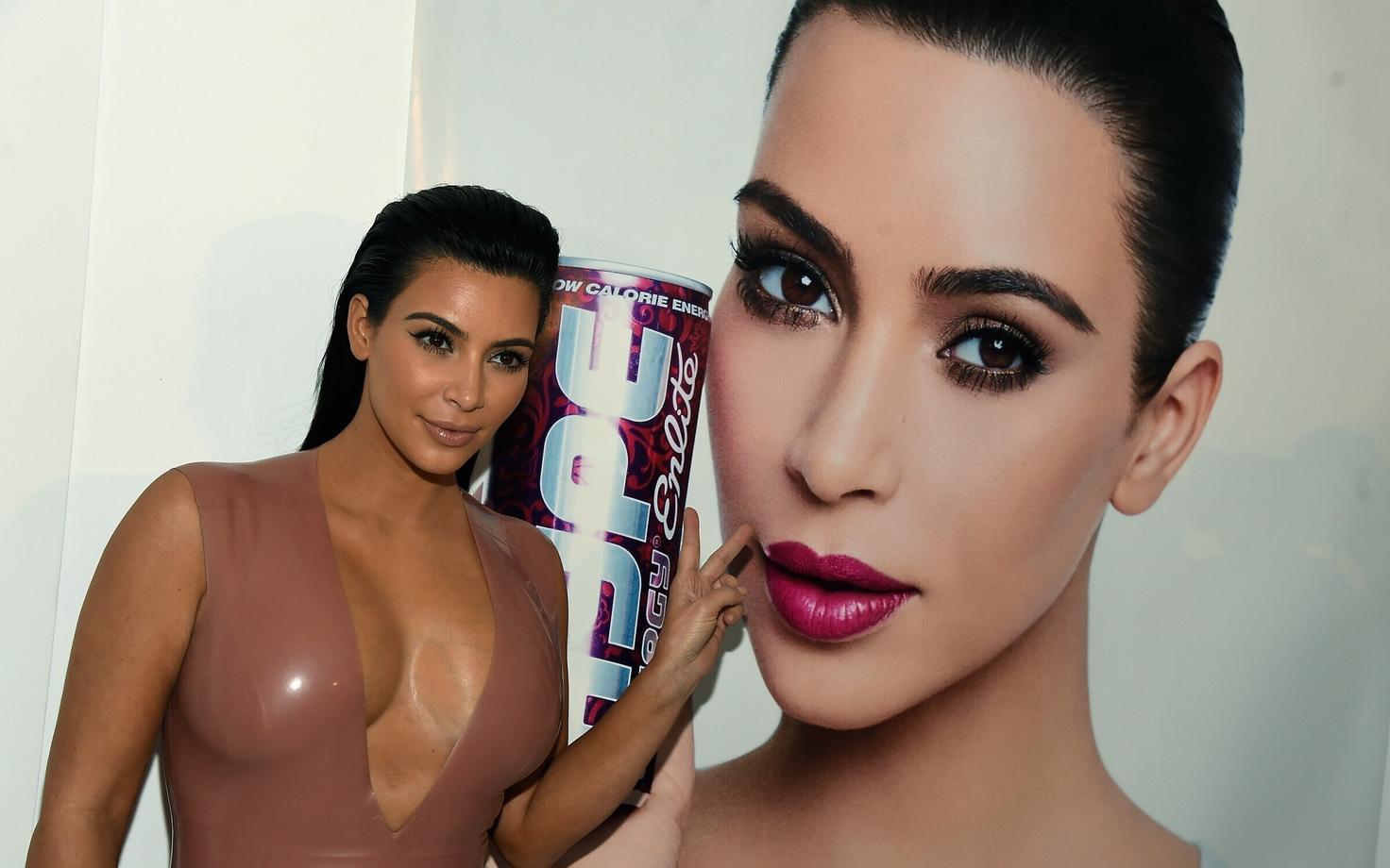Kim Kardashian