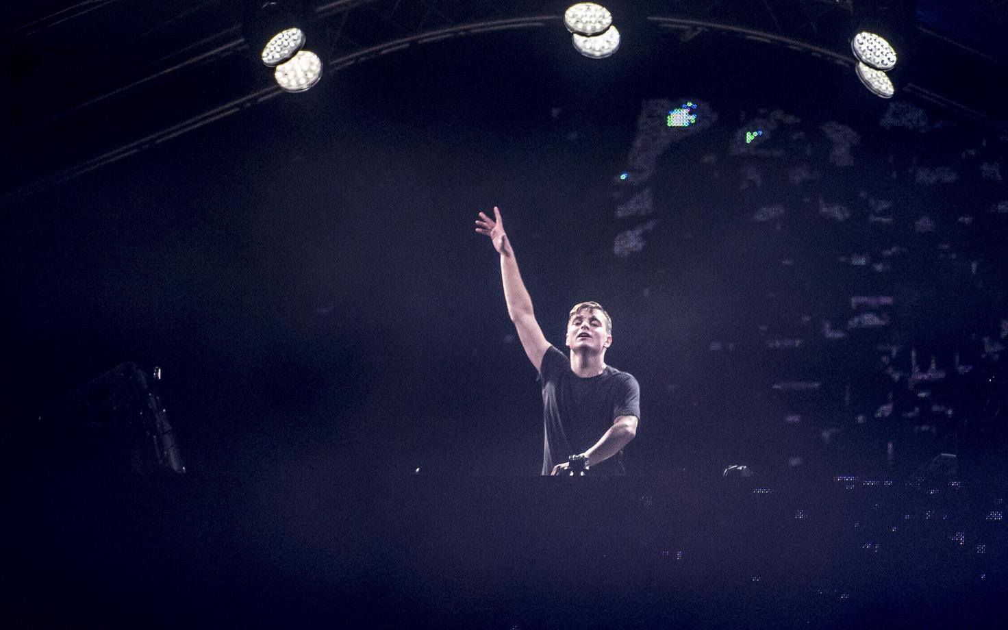 Martin Garrix Weekendil. 2015