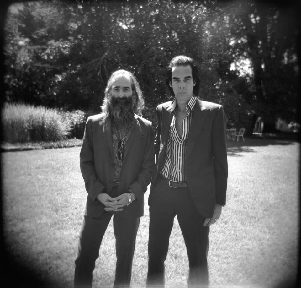 Warren Ellis ja Nick Cave