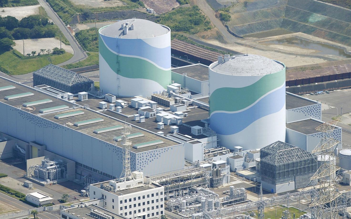 Sendai tuumaelektrijaam