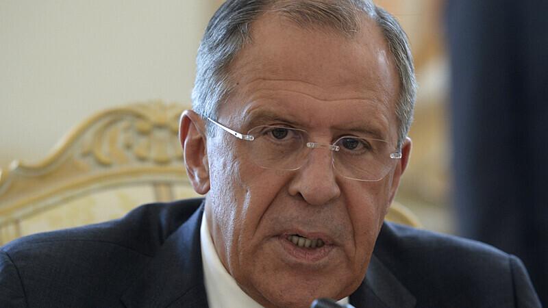 Venemaa välisminister Sergei Lavrov