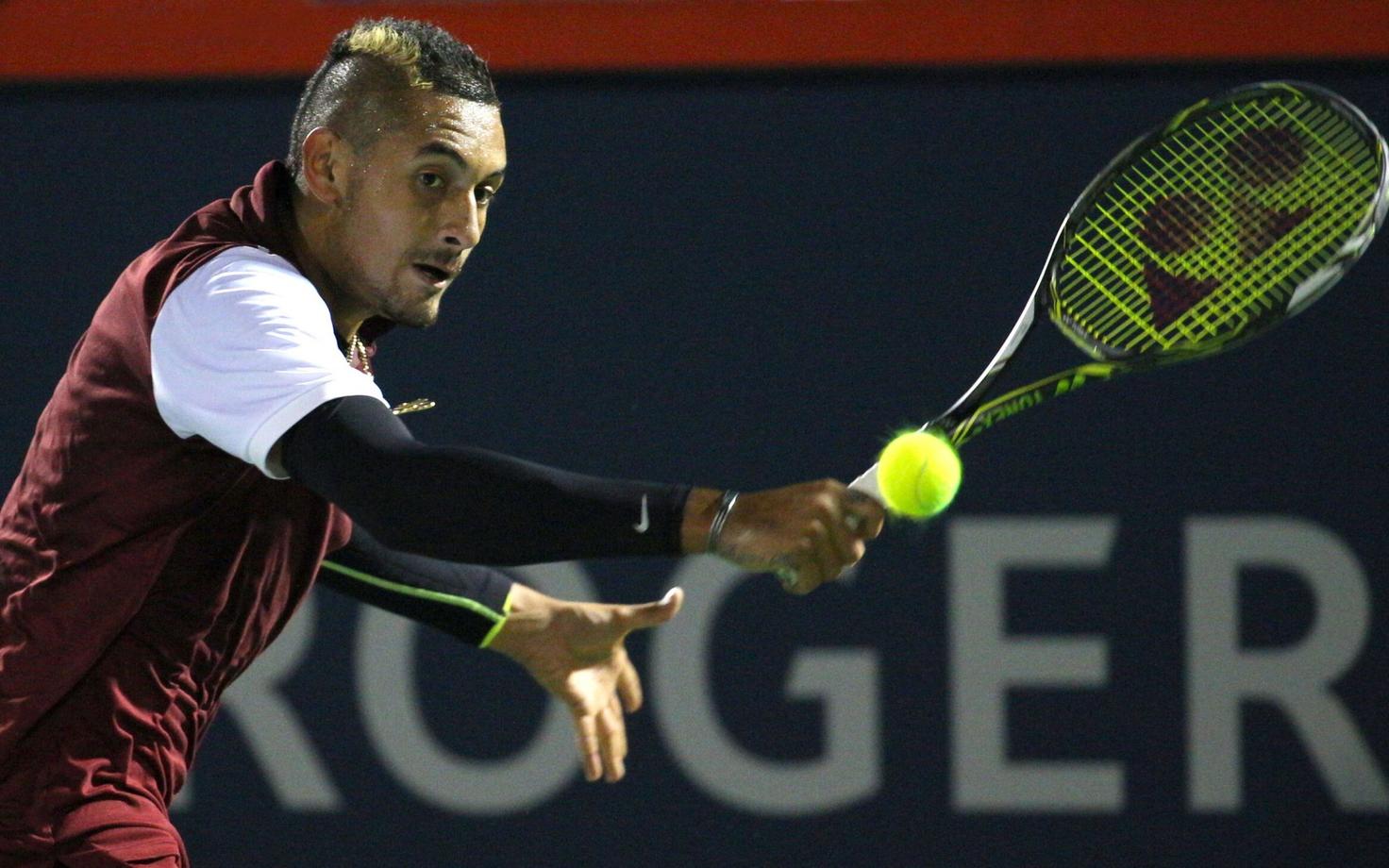 Nick Kyrgios