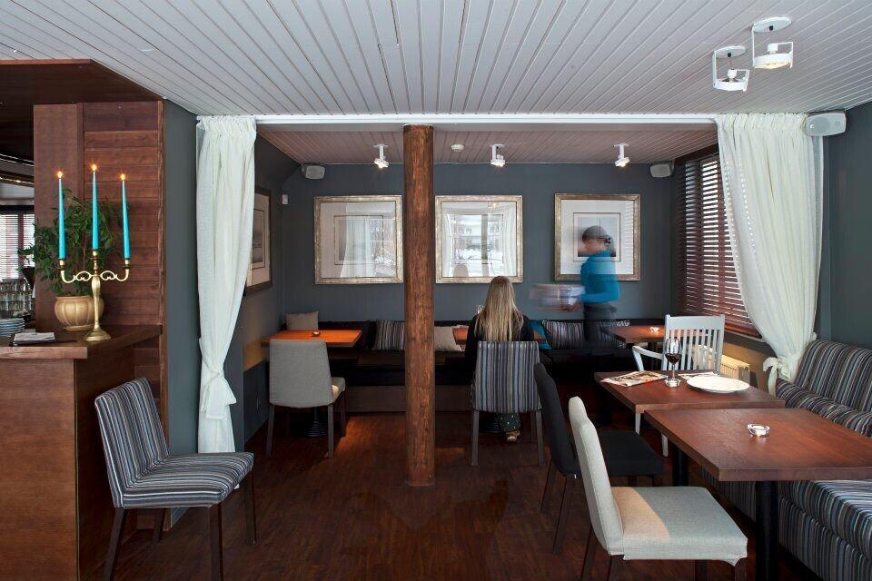 Kalevi Jahtklubi Resto.