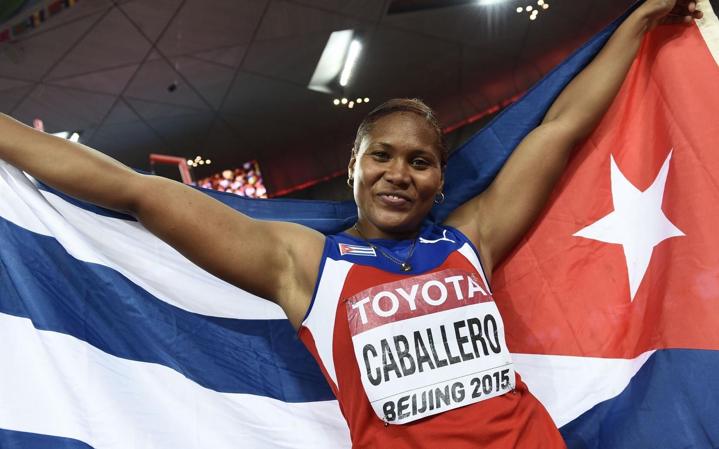 Denia Caballero