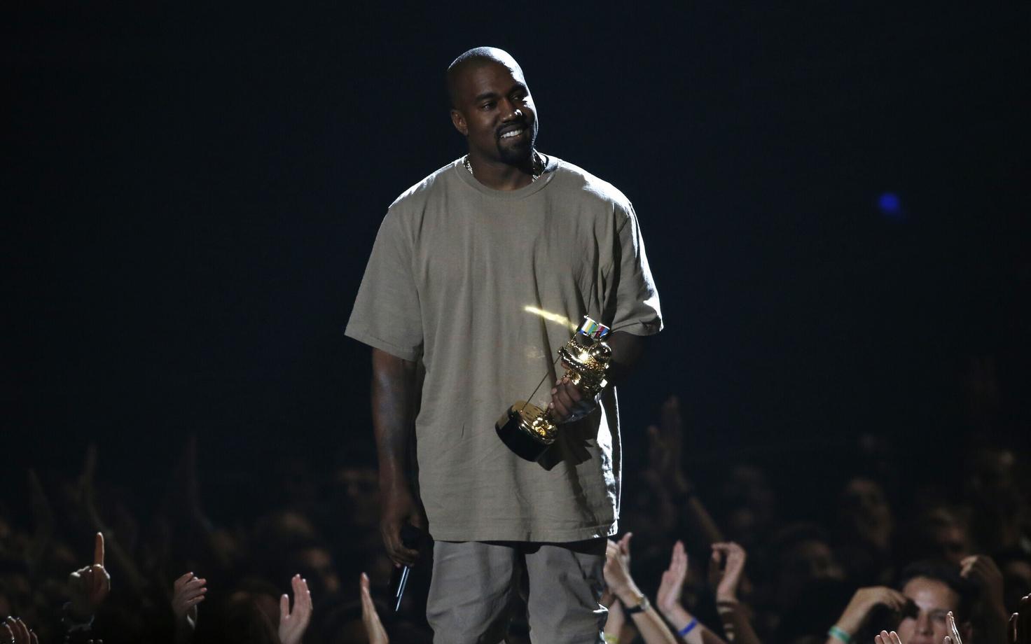 Kanye West pälvis elutööpreemia