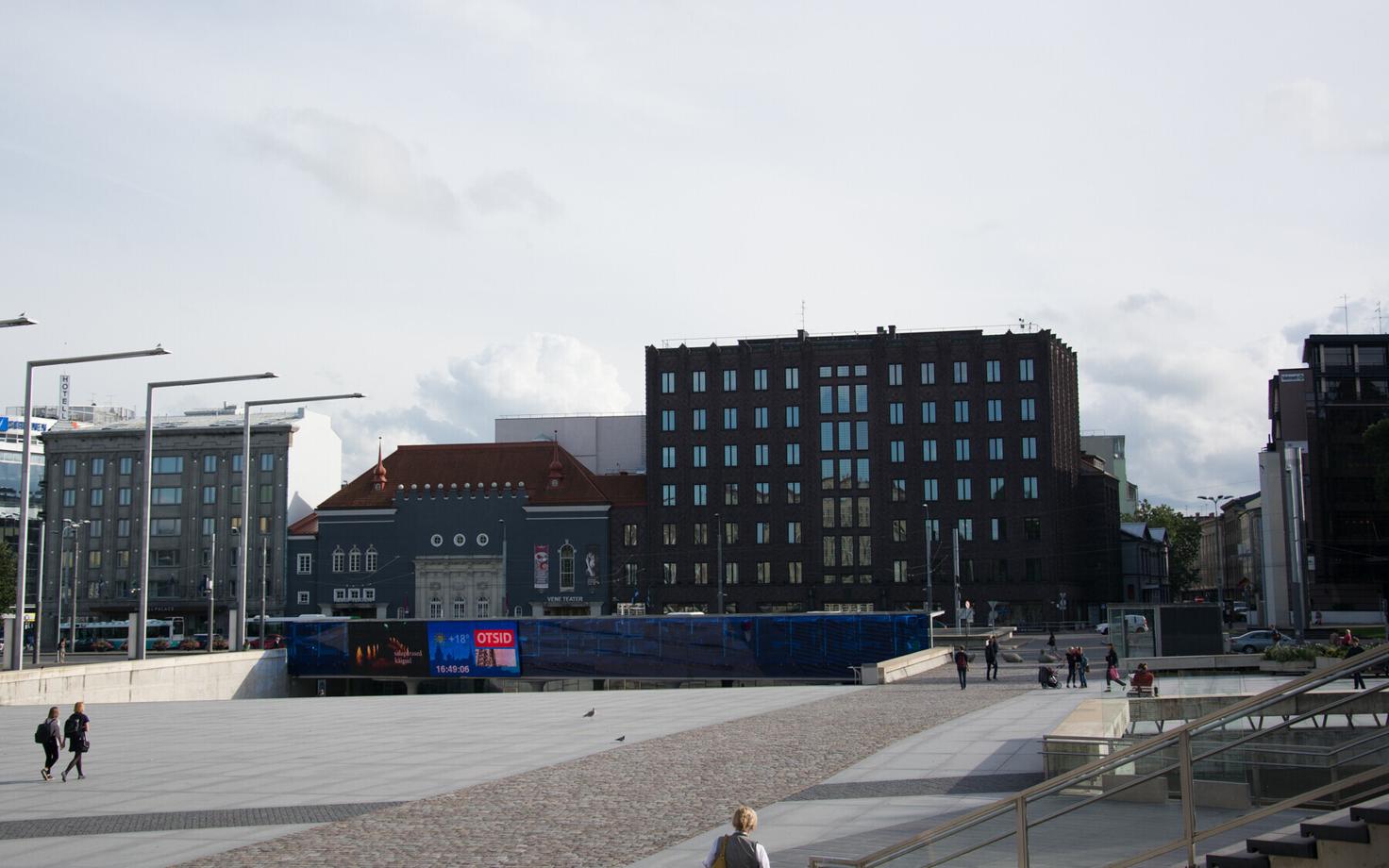Tallinna Vabaduse väljak