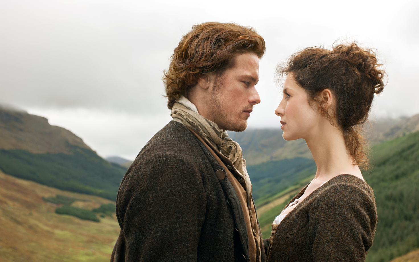 Draamasari Võõramaalane (Outlander, USA 2014)
