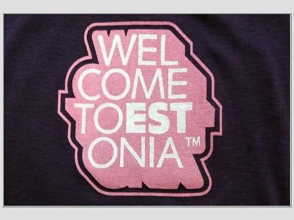 Varem püüdis EAS Eestit turundada Welcome To Estonia logoga.