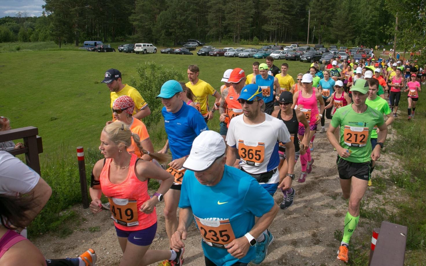 Pärnumaa Võidupüha maraton