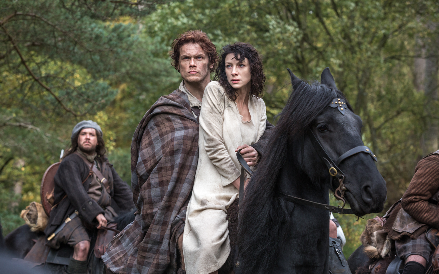 Draamasari Võõramaalane (Outlander, USA 2014)
