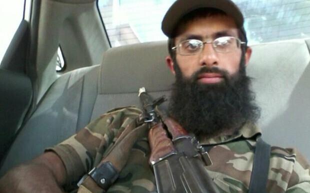 Islamiriigiga liitunud Briti kodanik Omar Hussain