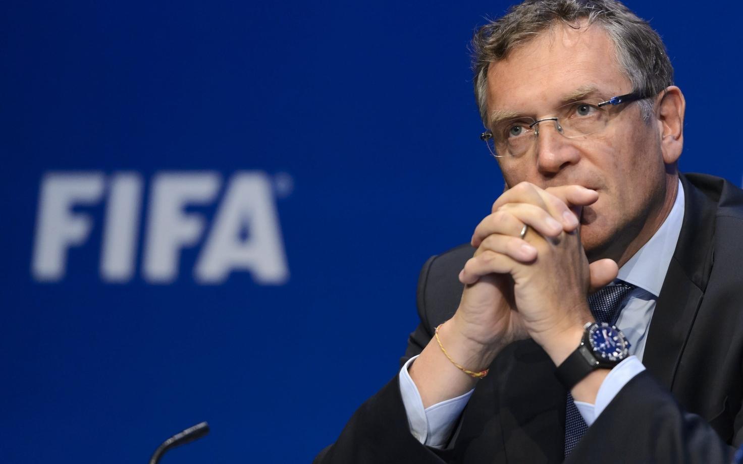 Jerome Valcke