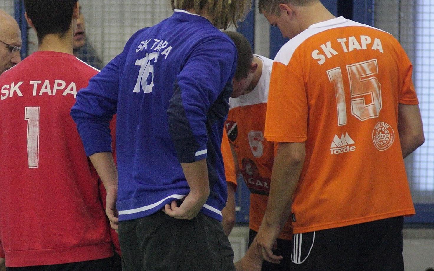 SK Tapa