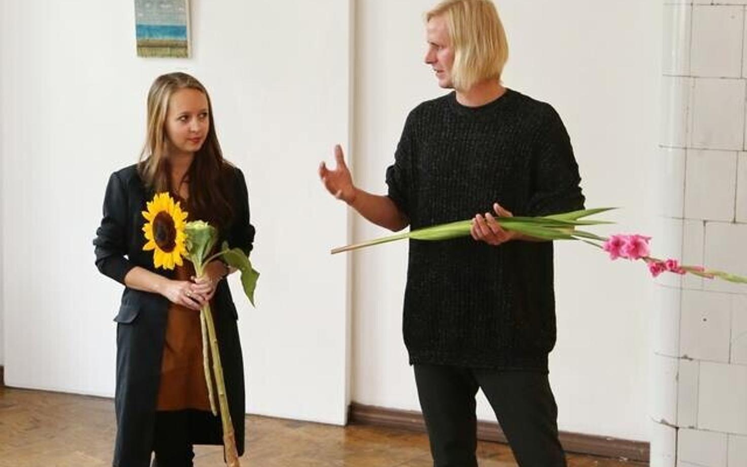 Ahto Elleri ja Alice Tammela inäitus
