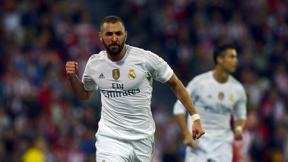 Karim Benzema