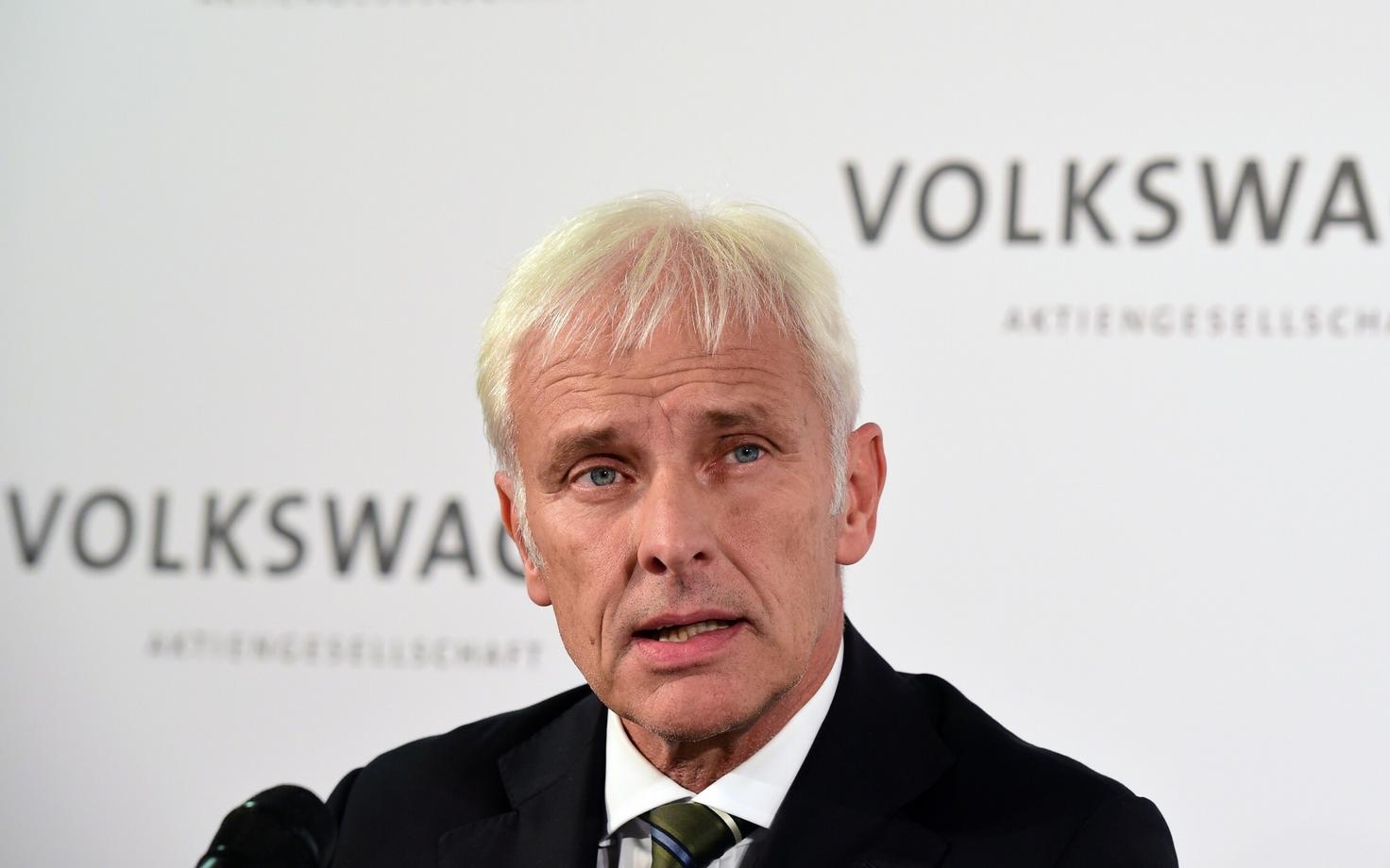 Matthias Mueller.