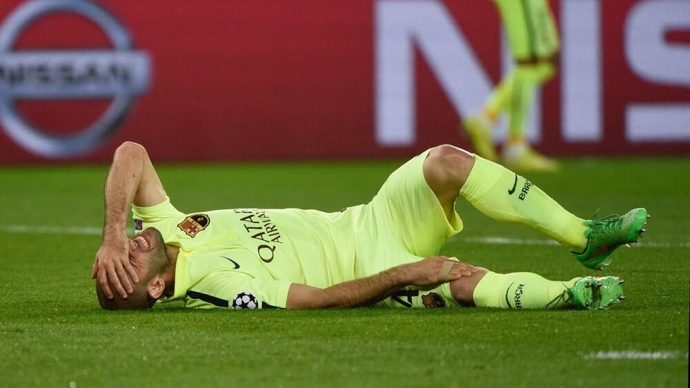 Javier Mascherano