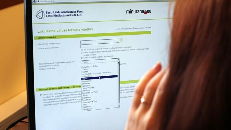 Sõiduki kindlustuskaiste kehtivust ja sundkindlustuse ohtu saab kontrollida LKF-i kodulehelt.