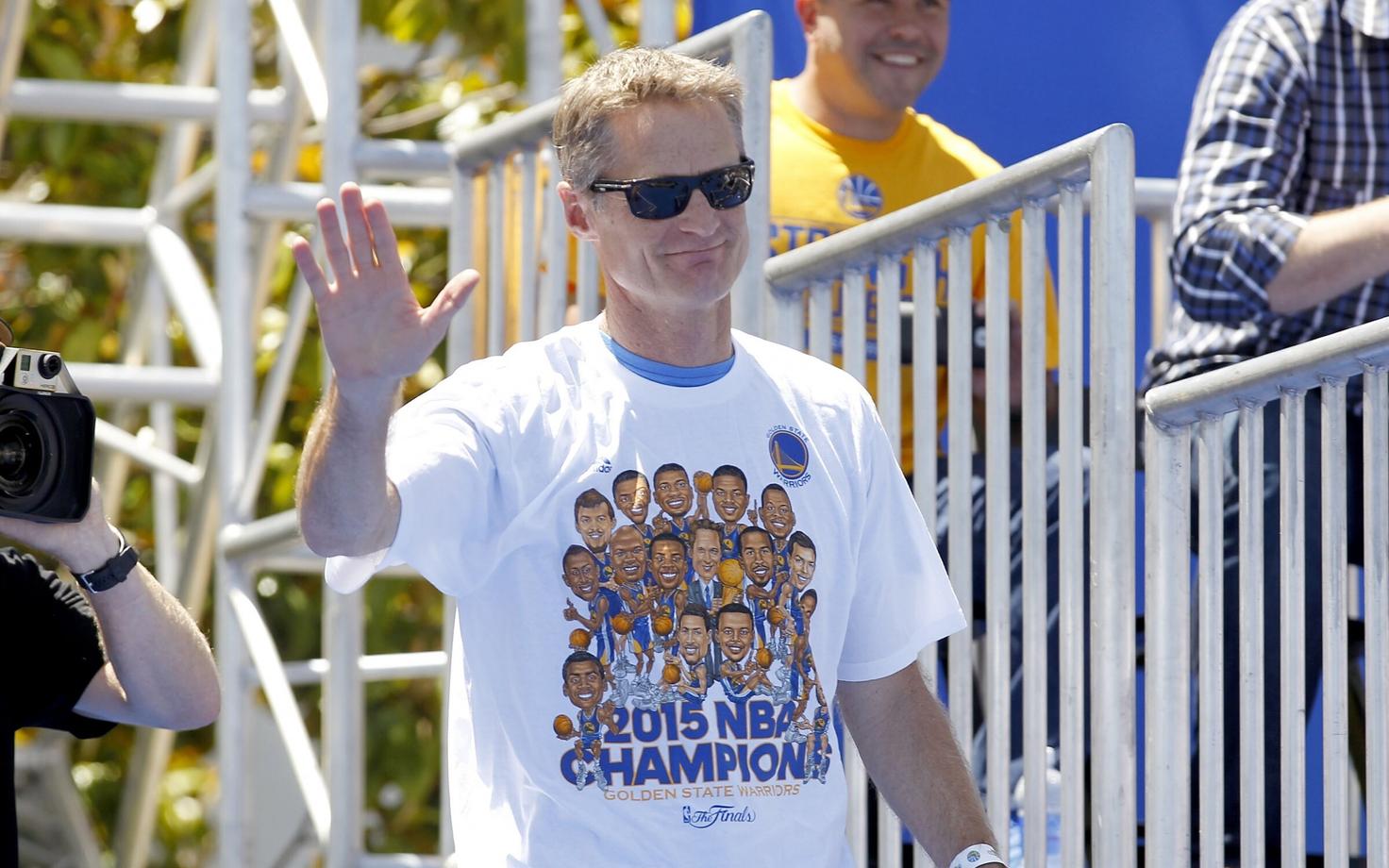Steve Kerr