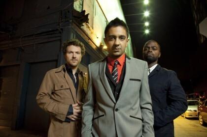 Vijay Iyer Trio