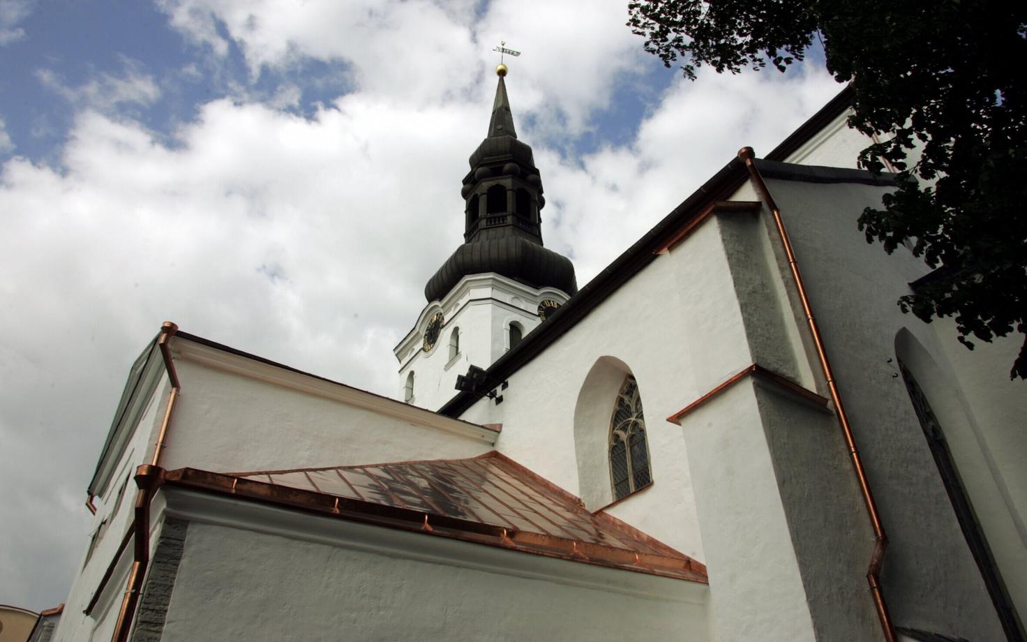 Tallinna Toomkirik