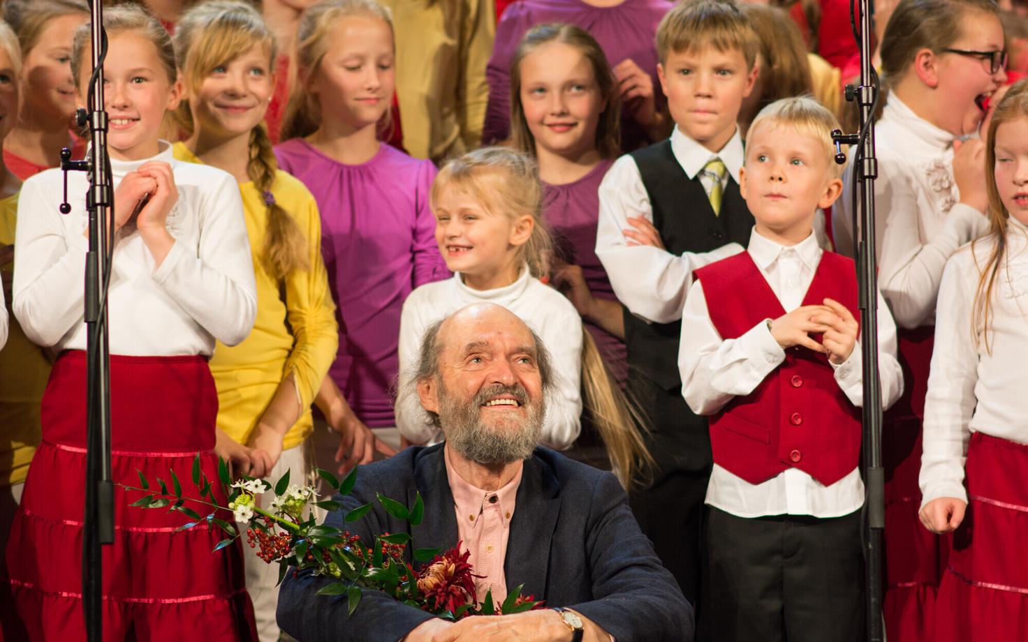 Arvo Pärt