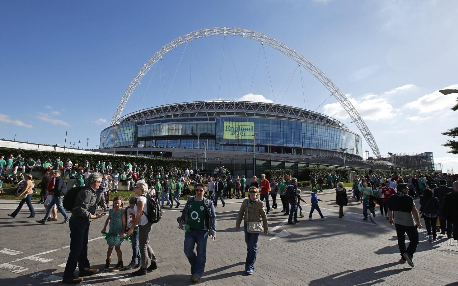 Wembley staadion