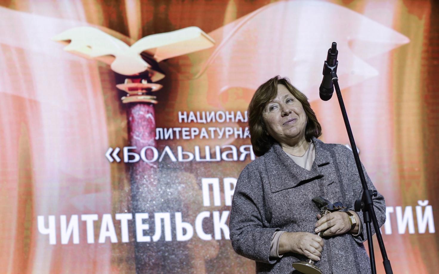 Svetlana Aleksijevitš