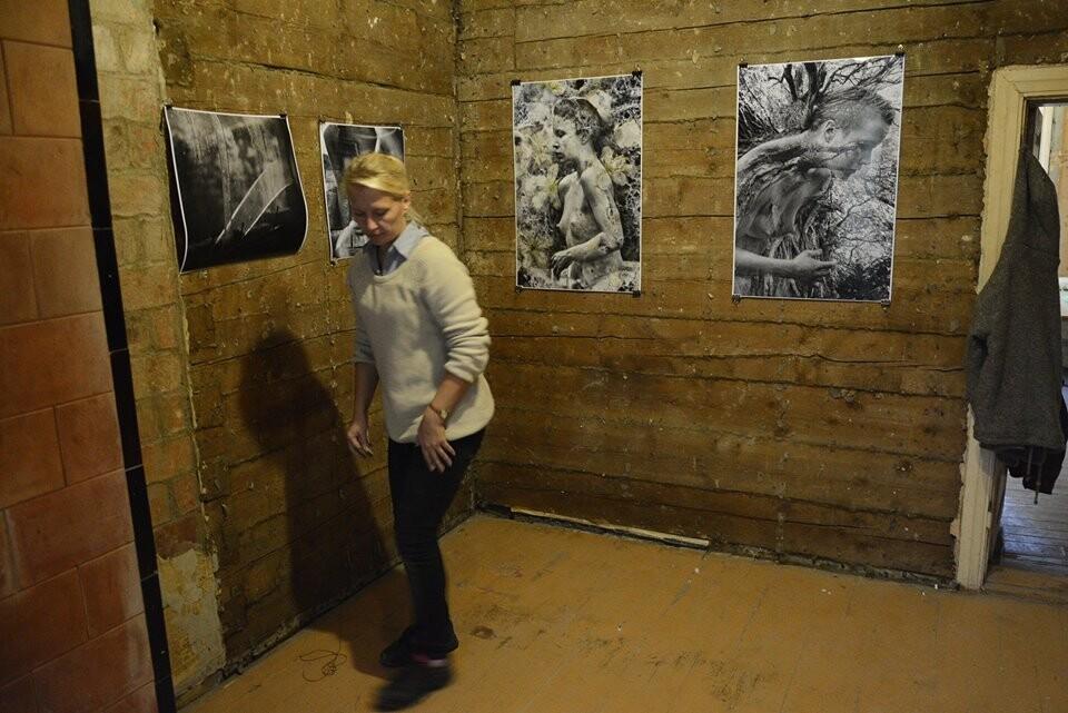 Parikaste Maja tutvustab Tallinna Fotokuul rühmituse F8 loomingut