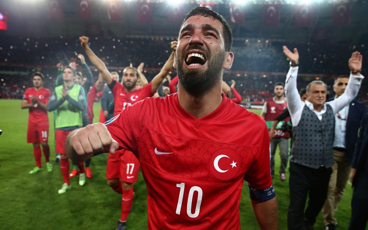 Arda Turan