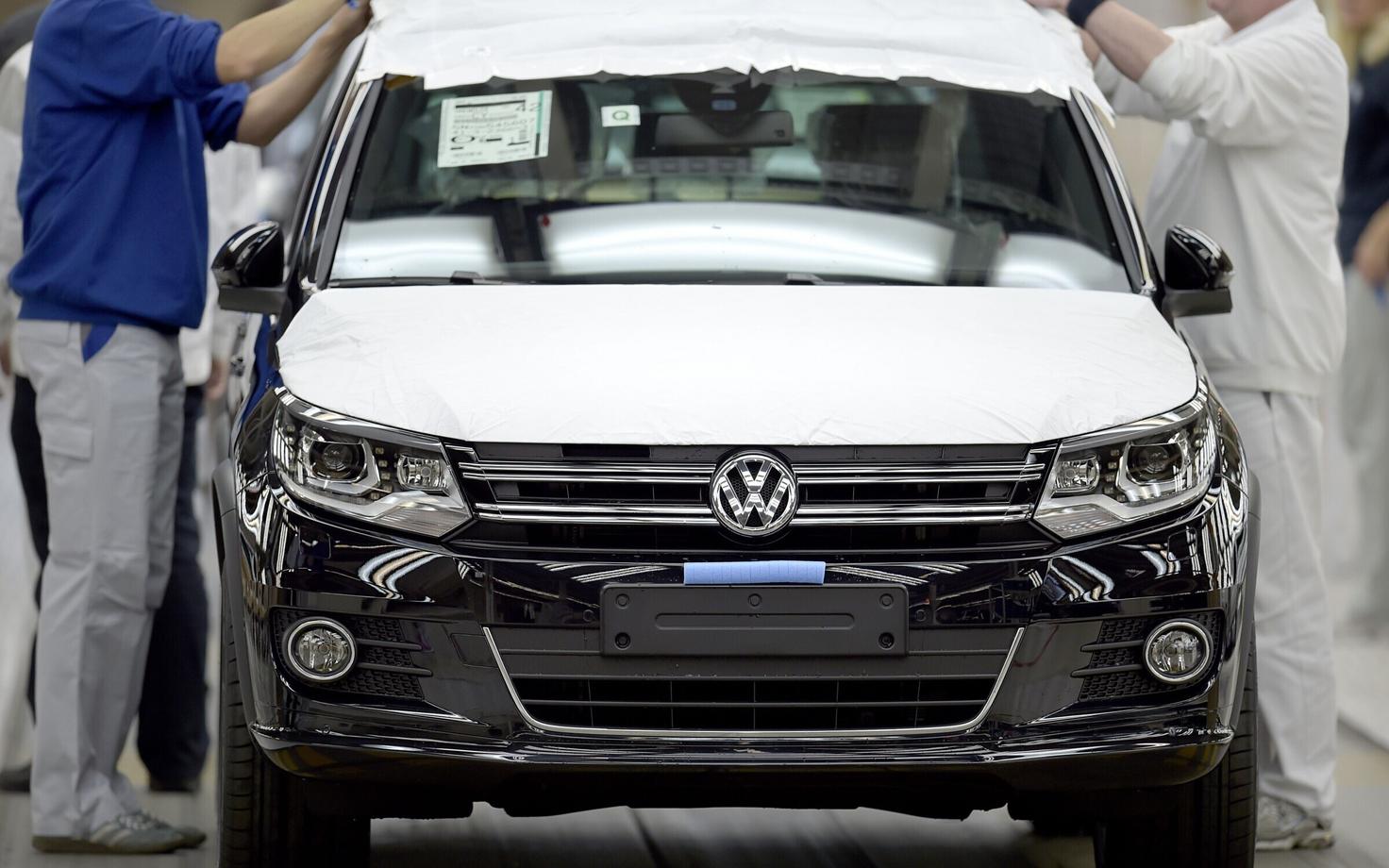 Volkswagen.