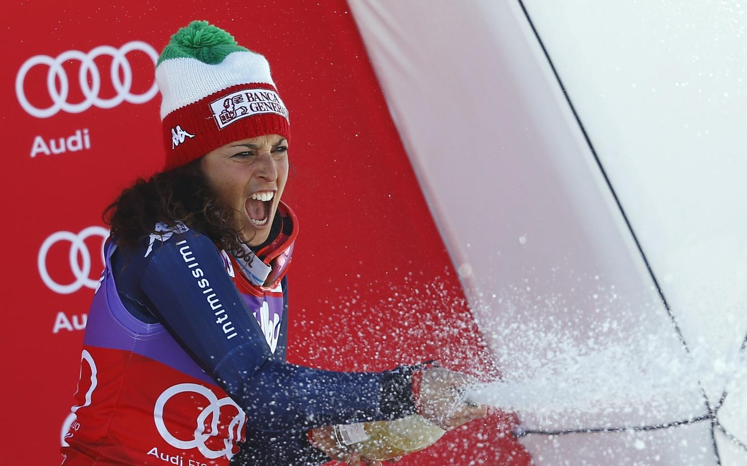 Federica Brignone
