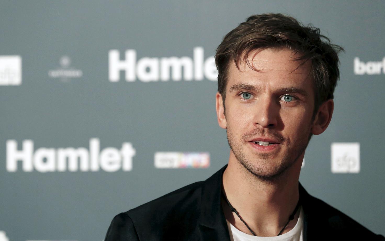 Dan Stevens.