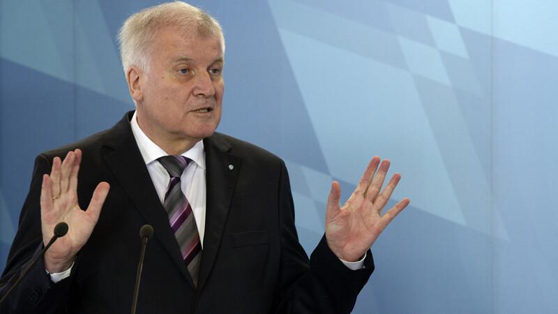 Horst Seehofer