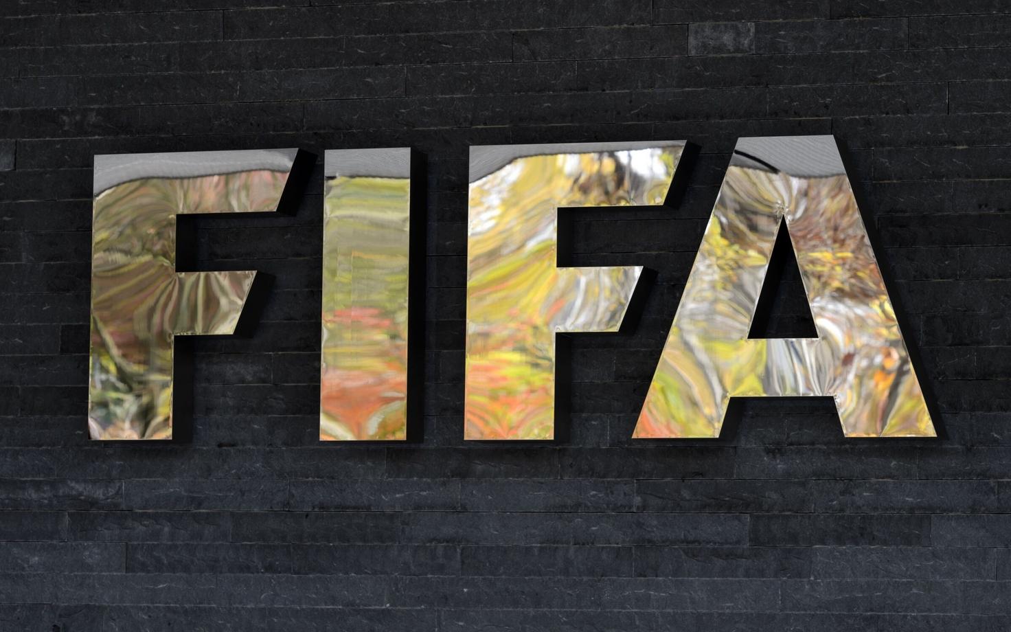 FIFA embleem