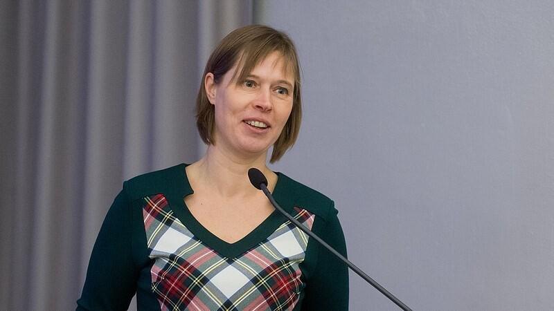 Kersti Kaljulaid