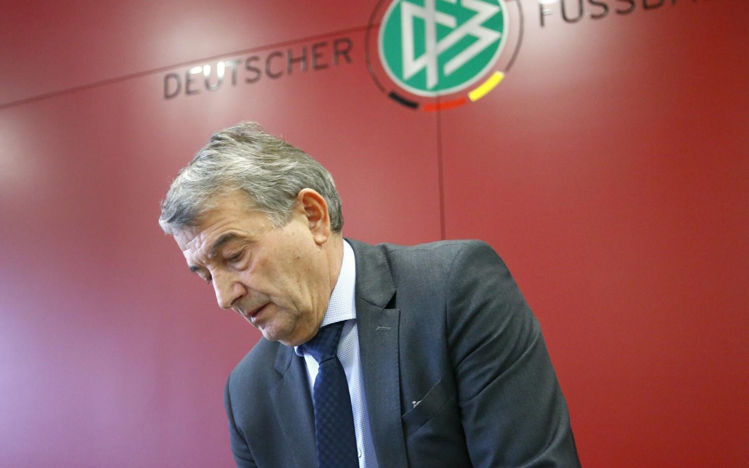 Wolfgang Niersbach