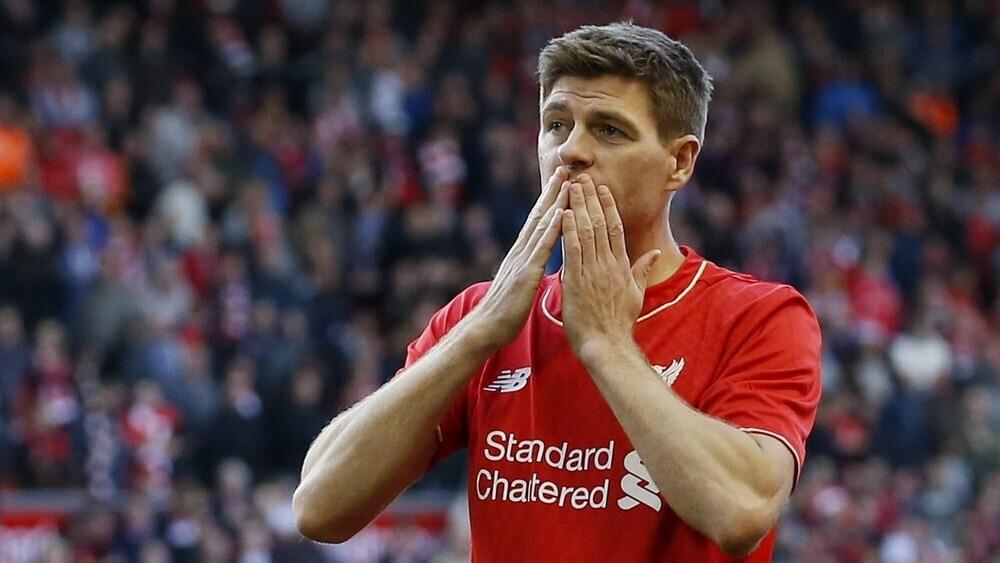 Steven Gerrard