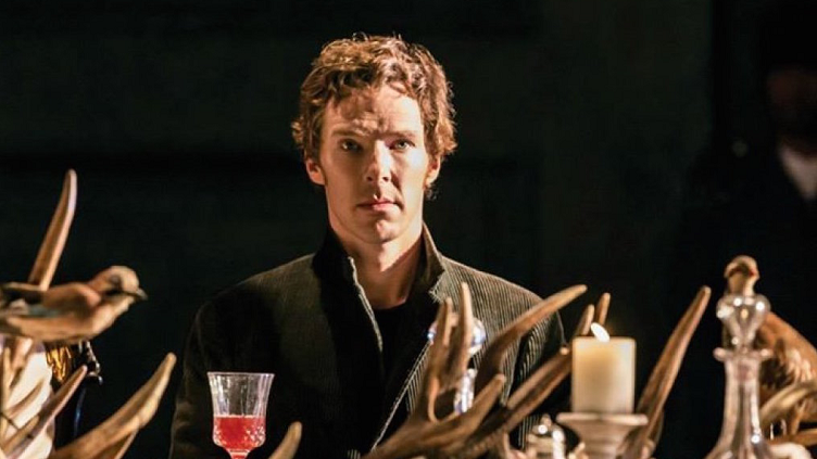 Benedict Cumberbatch lavastuses