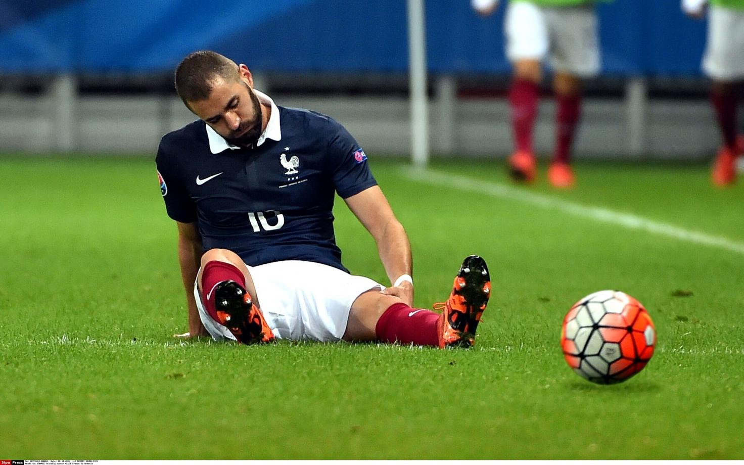 Karim Benzema