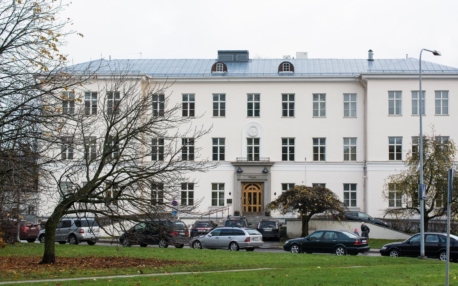 Põhja Ringkonnaprokuratuur