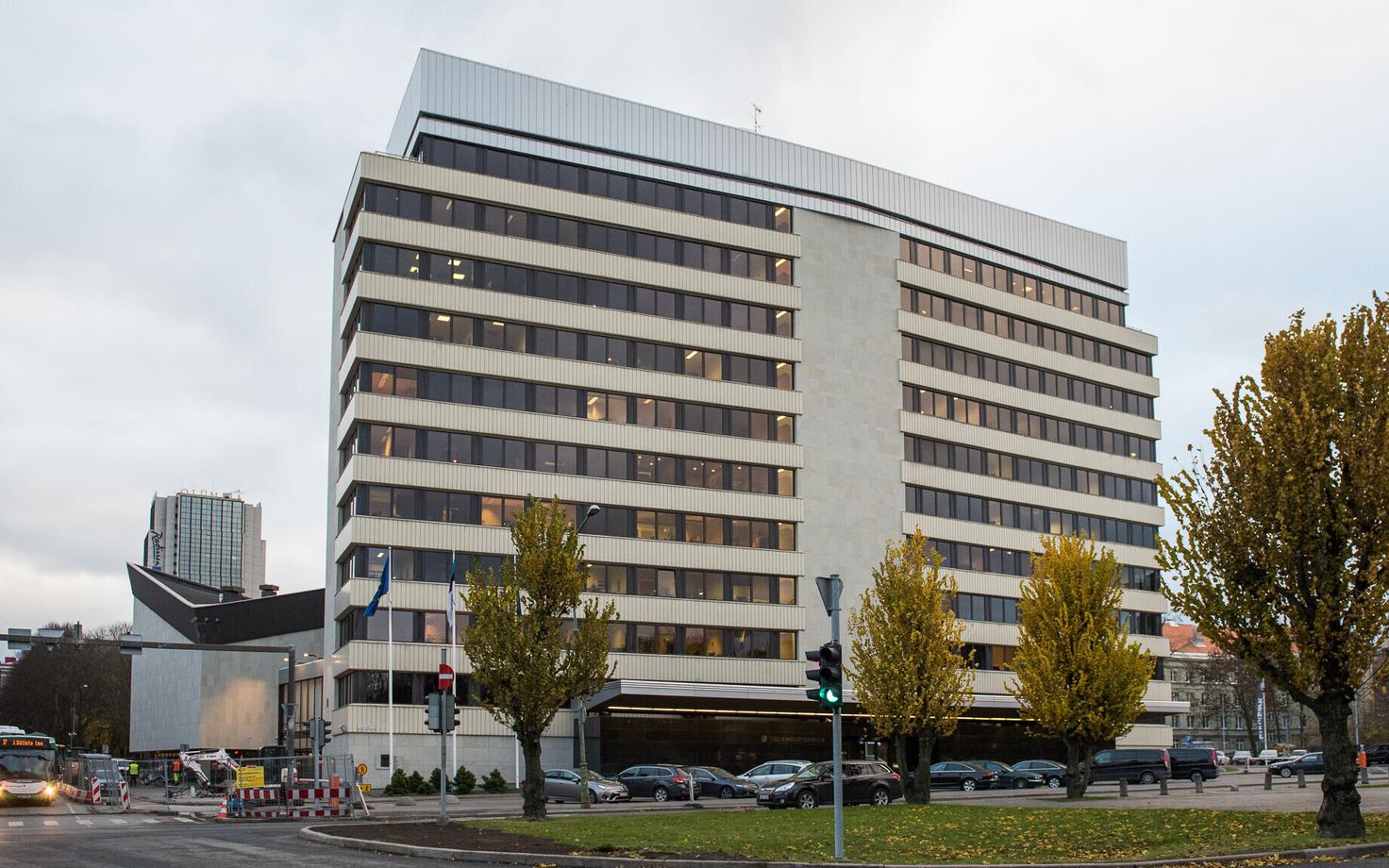 Välisministeerium