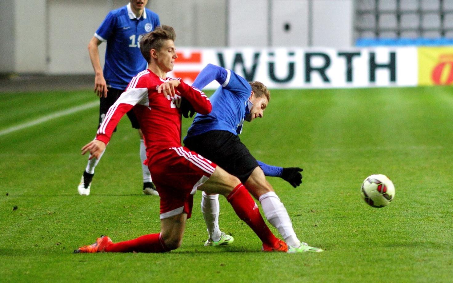 Lucas Hufnagel and Sander Puri