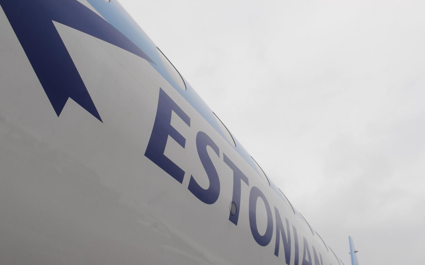 Estonian Airi vara pole kanditud, väidab ettevõtte õigusnõustaja