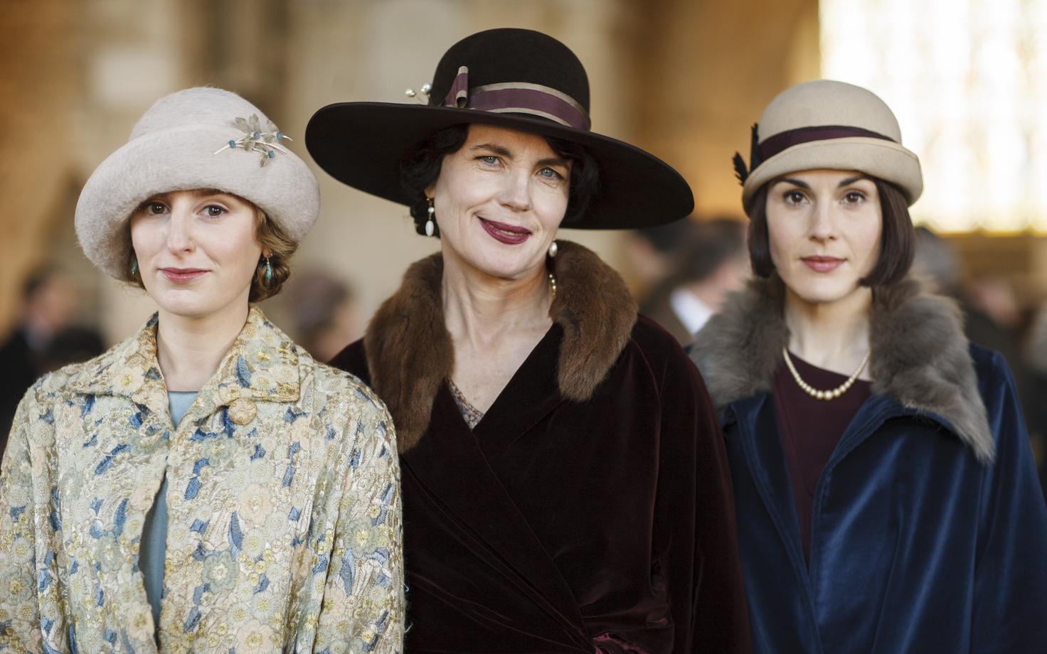 Downton Abbey, VI hooaeg S6