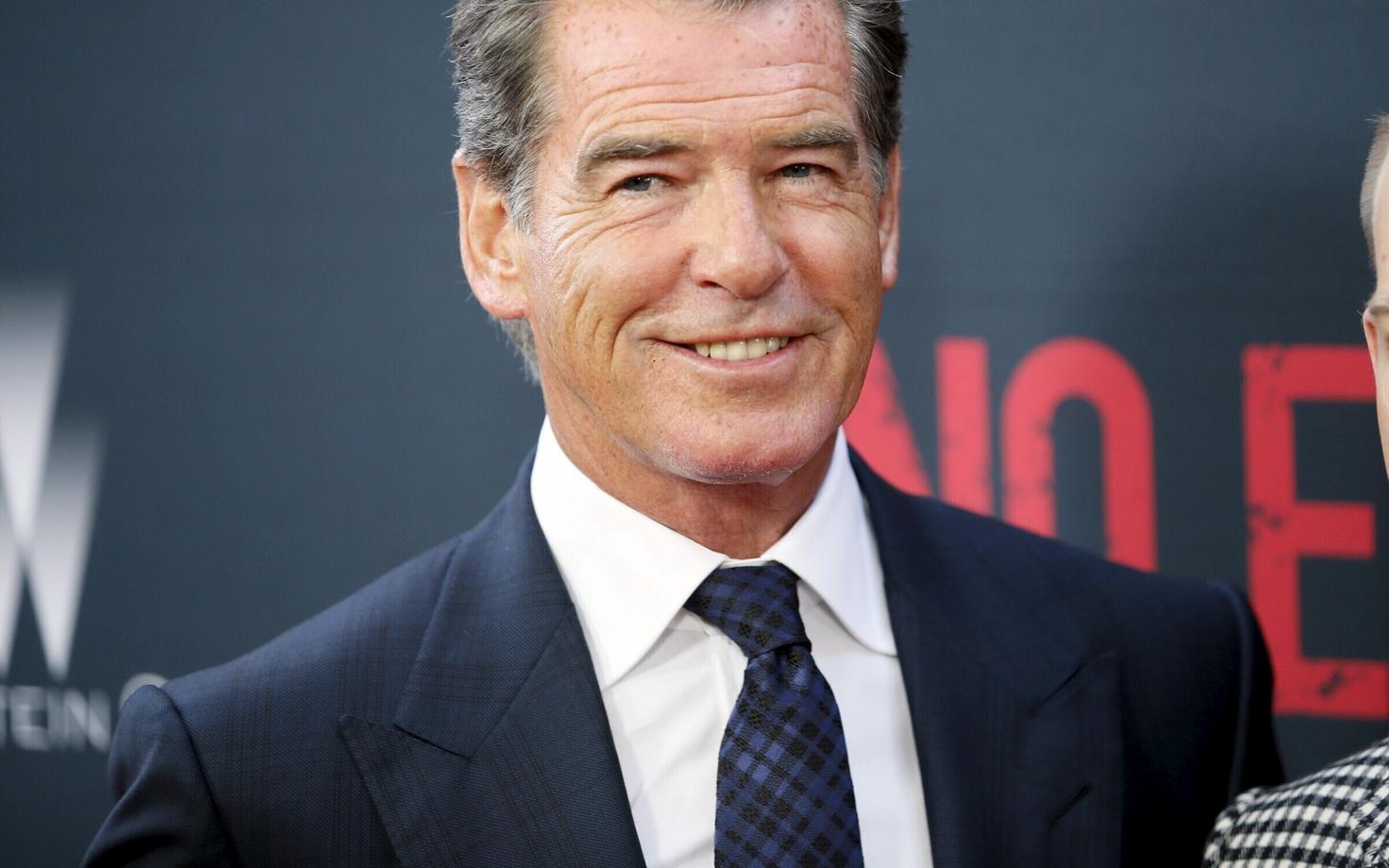 Pierce Brosnan