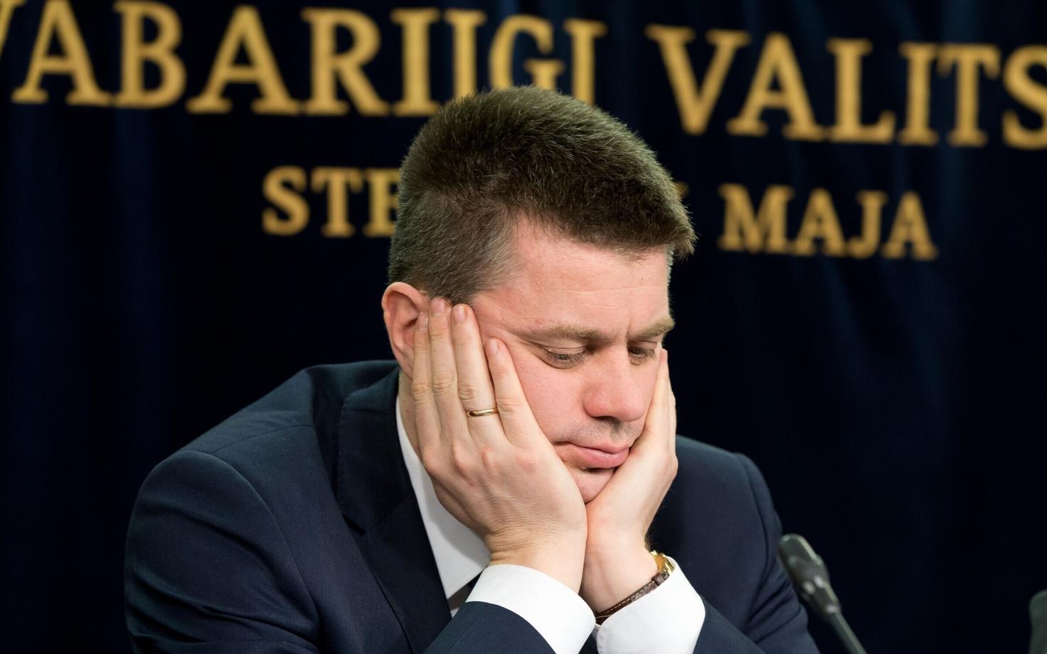 Urmas Reinsalu.