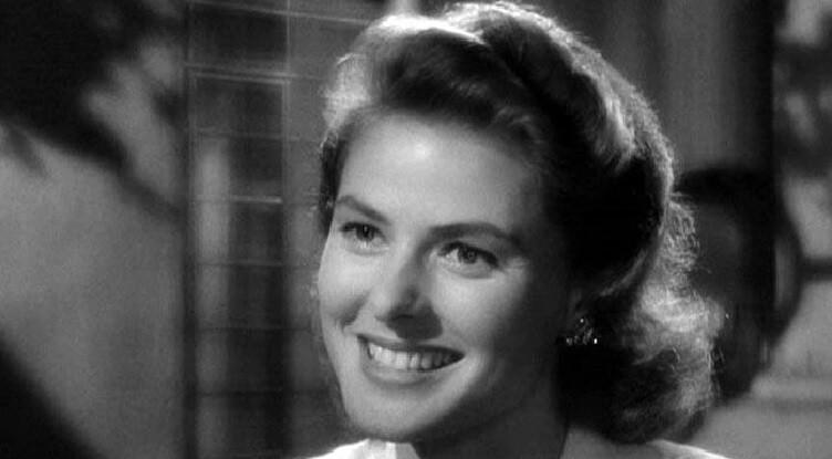 Ingrid Bergman filmis