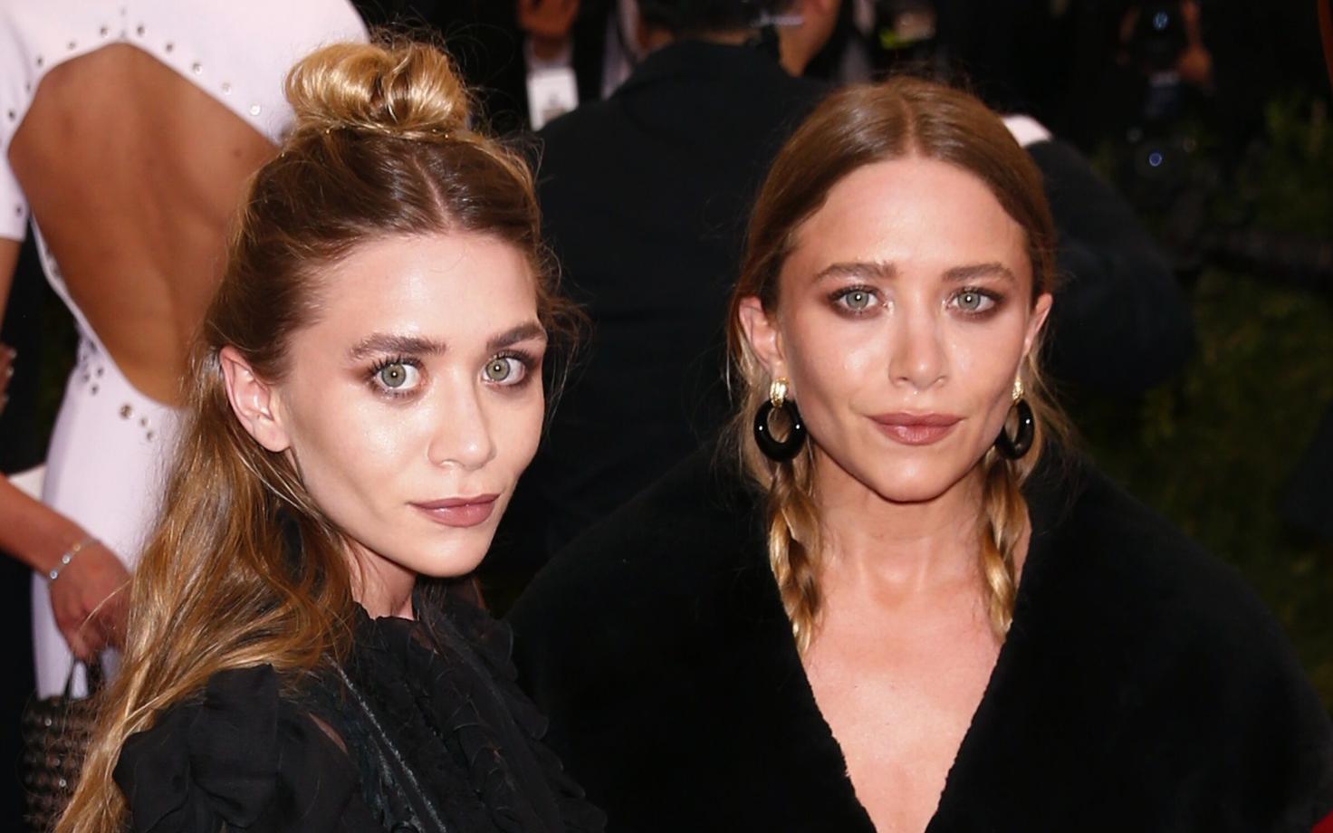 Mary-Kate ja Ashley Olsen